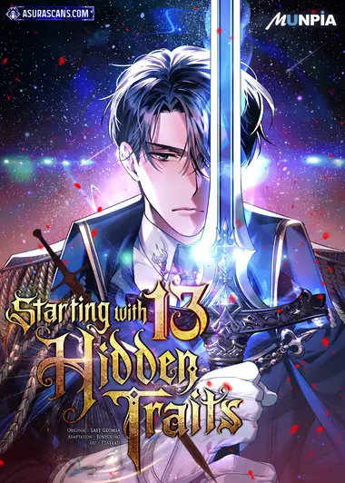 Starting With 13 Hidden Traits Cover Image